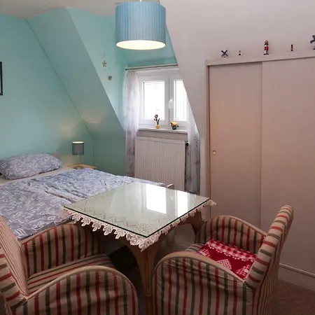 Classen Doppelzimmer Klein * Hornum